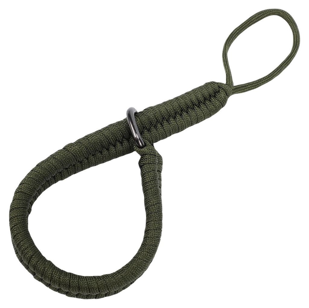 Kamera-Handschlaufe, verstellbare Nylon-Hand für DSLR- und spiegellose Kameras, Grün