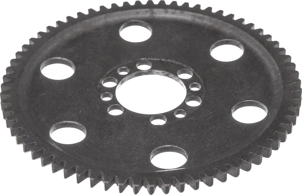 Roue de démarrage pour Simson SR50 et SR80 de 2e génération en acier - 3