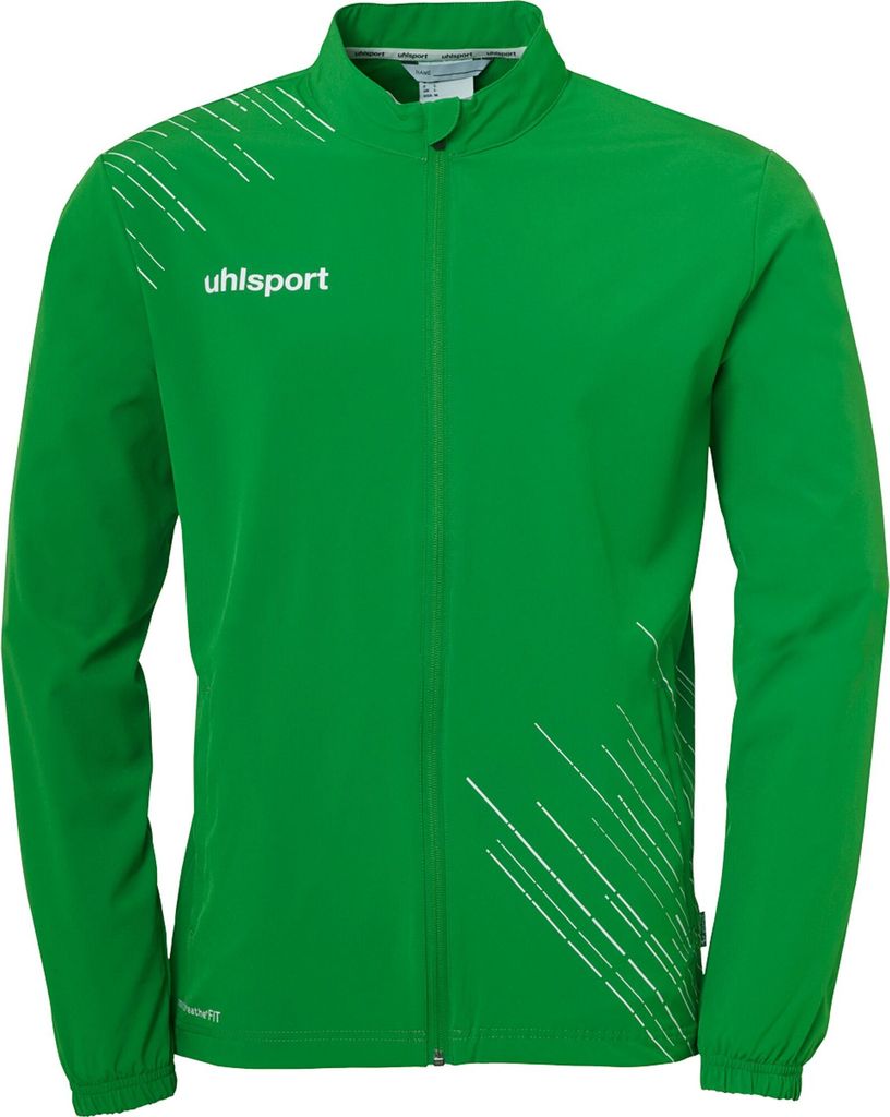 Uhlsport Score 26 Evo Präsentationsjacke Herren - Grün / Weiß
