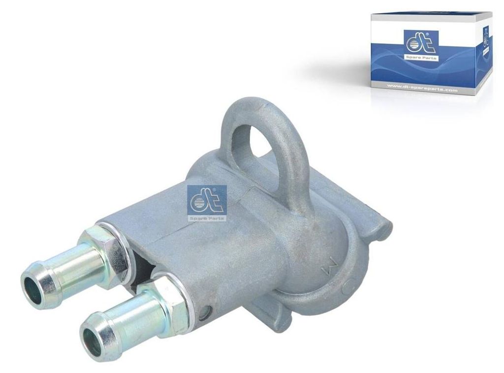 Kupplungskopf 10 bar DT SPARE PARTS IAM-Expertise passend für FENDT