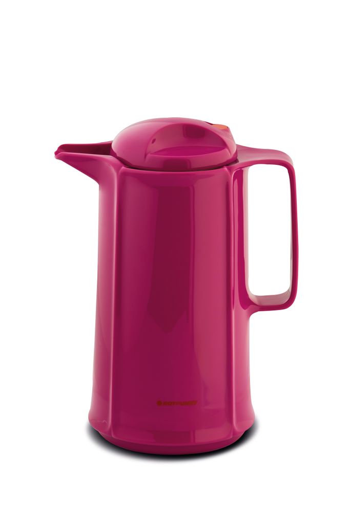 ROTPUNKT Isolierkanne 420 1,0 ltr. rot