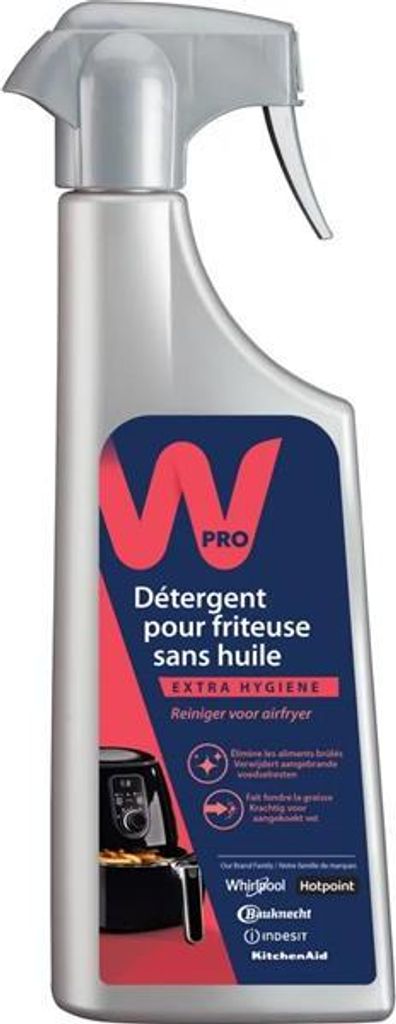 Wpro Détergent Pour Friteuse Sans Huile. 500 Ml. - Wpro Image du produit 