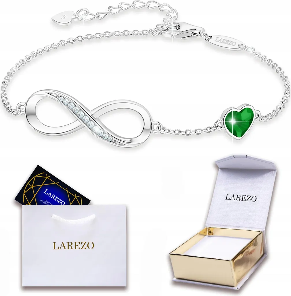 Bracciale con pendente cuore e cuore stampabile per stampa sublimatica