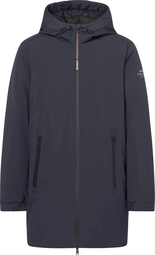 ECOALF PASU JACKET MAN Blau