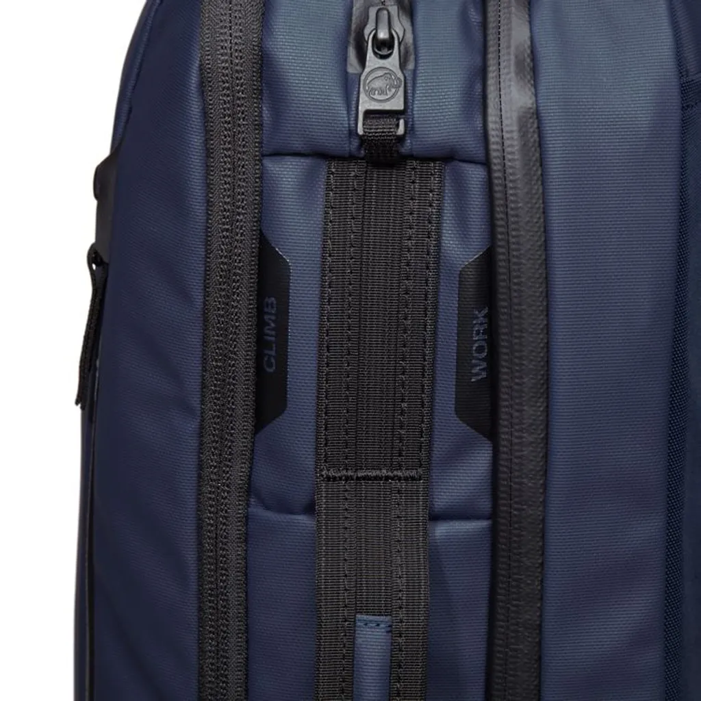 Sac ordinateur Mammut Seon 3-Way 20L avec compartiments séparés Work - 13