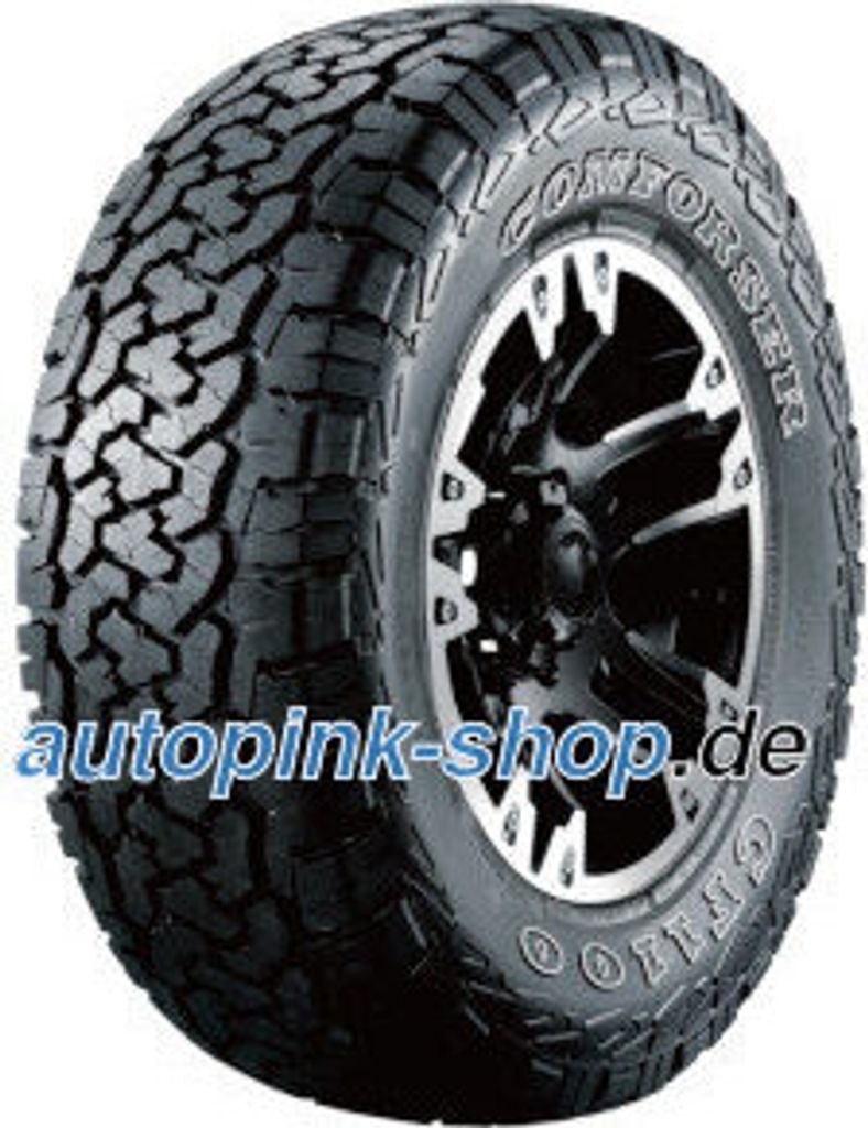 Comforser Cf1100 215/75R16C 116Q Rwl
