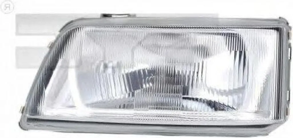 Faro Principale TYC 20-5618-05-2 Compatibile OE 6204AF Ducato-Boxer