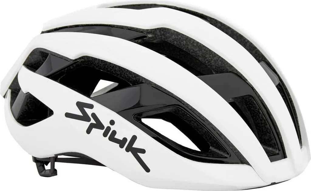 Casque Spiuk Domo pour Sorties Longues - Confort et Protection Route M-L
