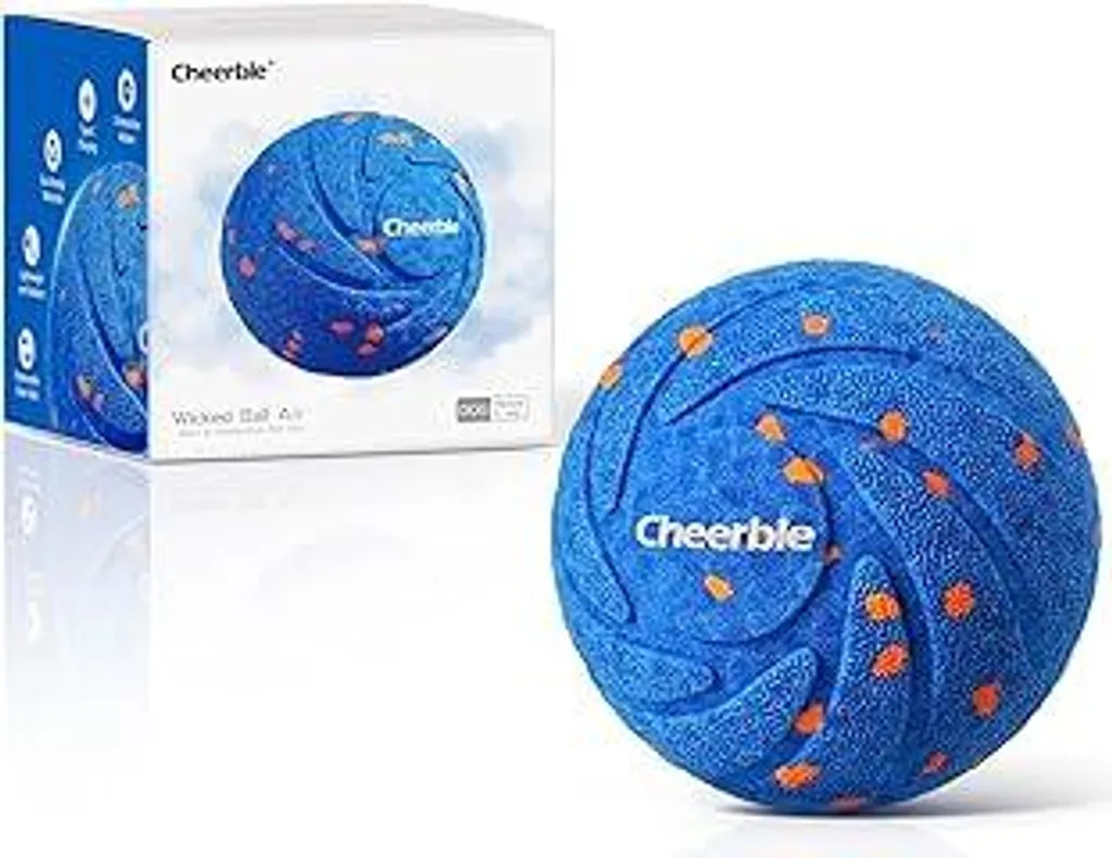 Recensione Cheerble Wicked Ball Air: Il Gadget Cane Definitivo