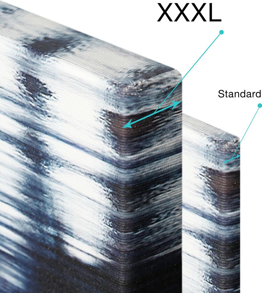 Wandbild Mega XXXL 250x125 cm Einteiliger | Kaufland.de