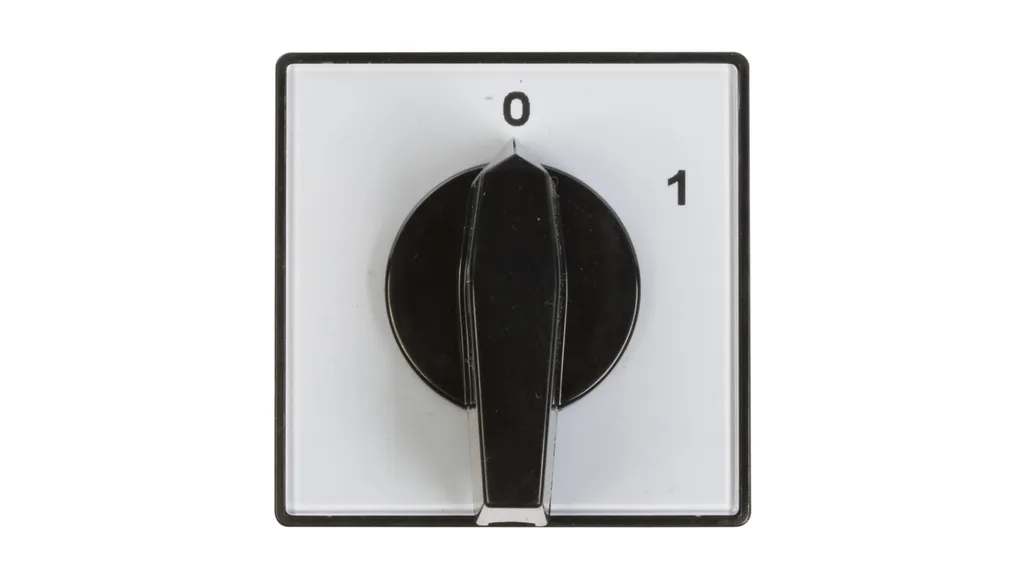 Sezionatore 3 Poli 25A Apator 4G25-10-U | Interruttore Camme 0-1 Incasso