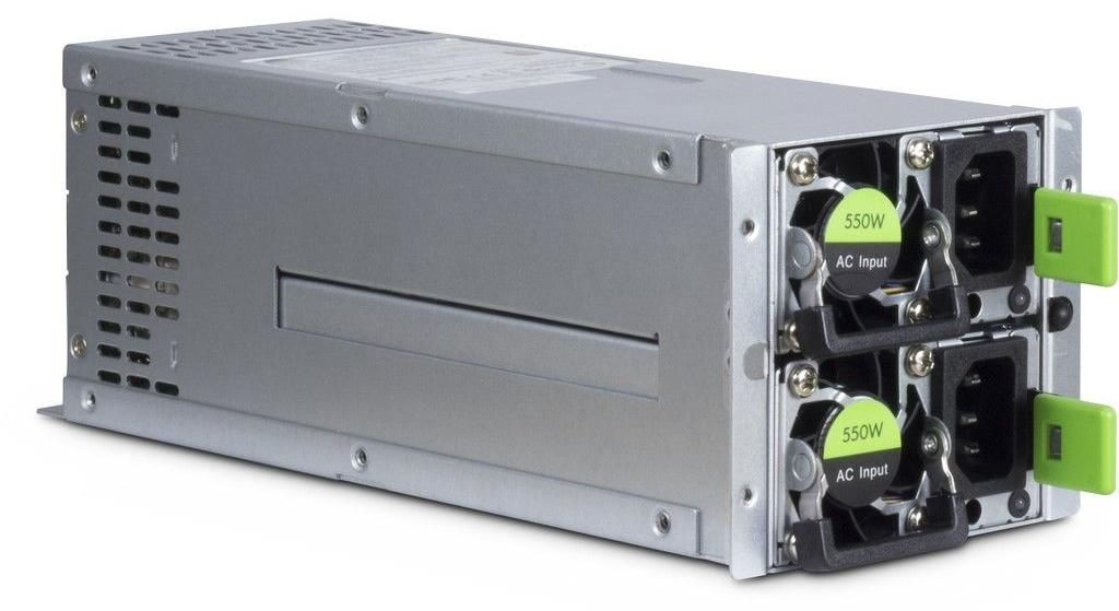 Inter-Tech ASPOWER R2A-DV0550-N, PC-Netzteil