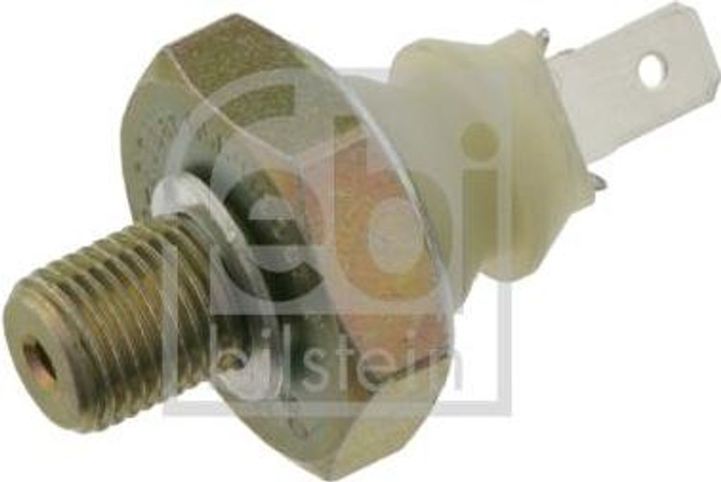 FEBI BILSTEIN 08485 Öldruckschalter OE 056919081 kompatibel mit A6 4A, A4 8H, A4 8E, A4 8D, A8 4D, Alhambra, Cordoba, Ibiza, Toledo, California T4...