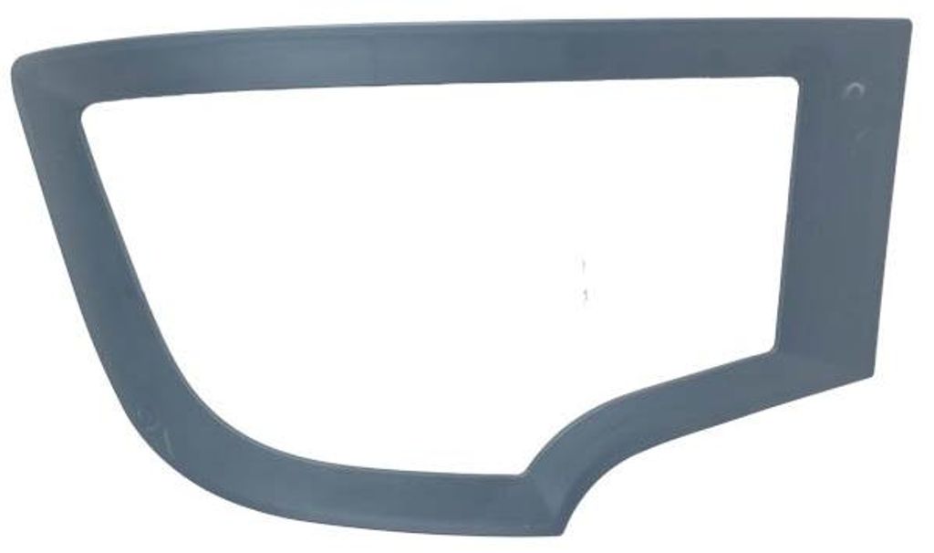 Scheinwerferrahmen rechts Mercedes Actros MP4 MP5 | A9608260159, grundiert