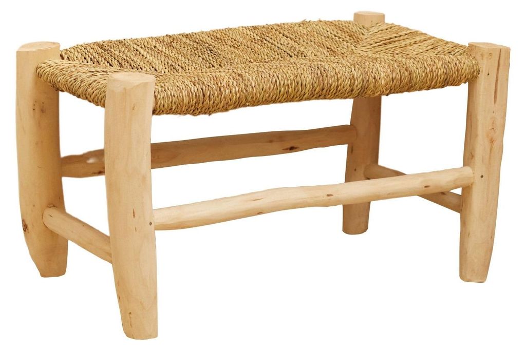 Marokkanische Bank Doum Zentralgeflecht