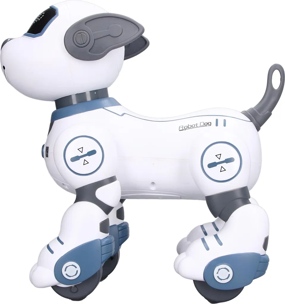 Cadeau d'Anniversaire Enfant : Chien Robot Télécommandé Interactif et Fun - 5