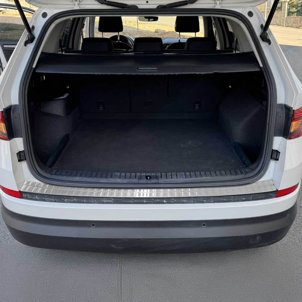 Protection seuil coffre pare-chocs pour Skoda Skoda Kodiaq Image du produit 