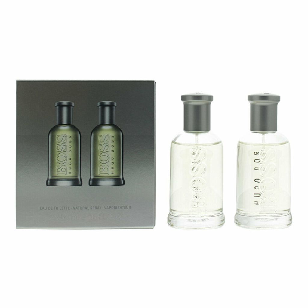 Hugo Boss Boss Bottled Eau de Toilette 2 x 50ml