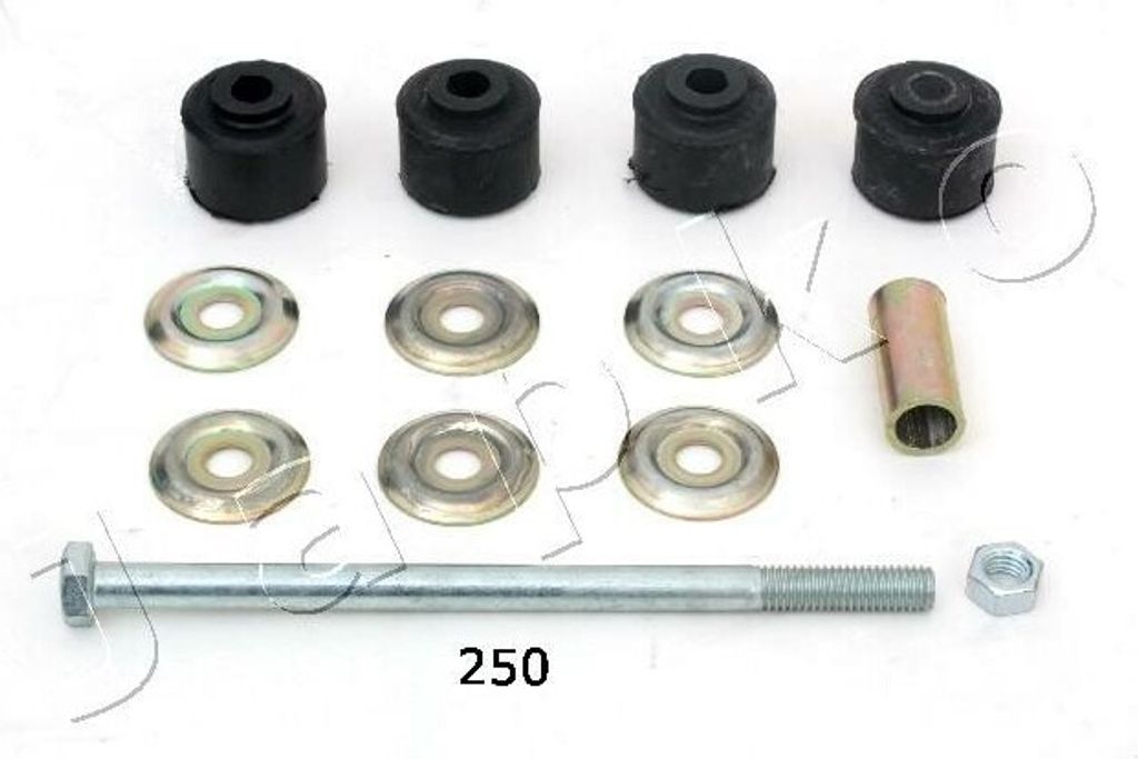 JAPKO 106250 Stabilisator Stabi vorne beidseitig für TOYOTA HILUX VI Pick-up (N1) HILUX V Pick-up (LN, KZN1, VZN1) HILUX IV Pick-up (N5, N6)