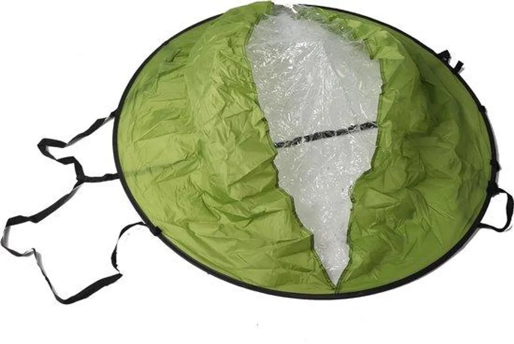 Voile pour kayak et canoë pliable avec sac de transport - Modèle V1