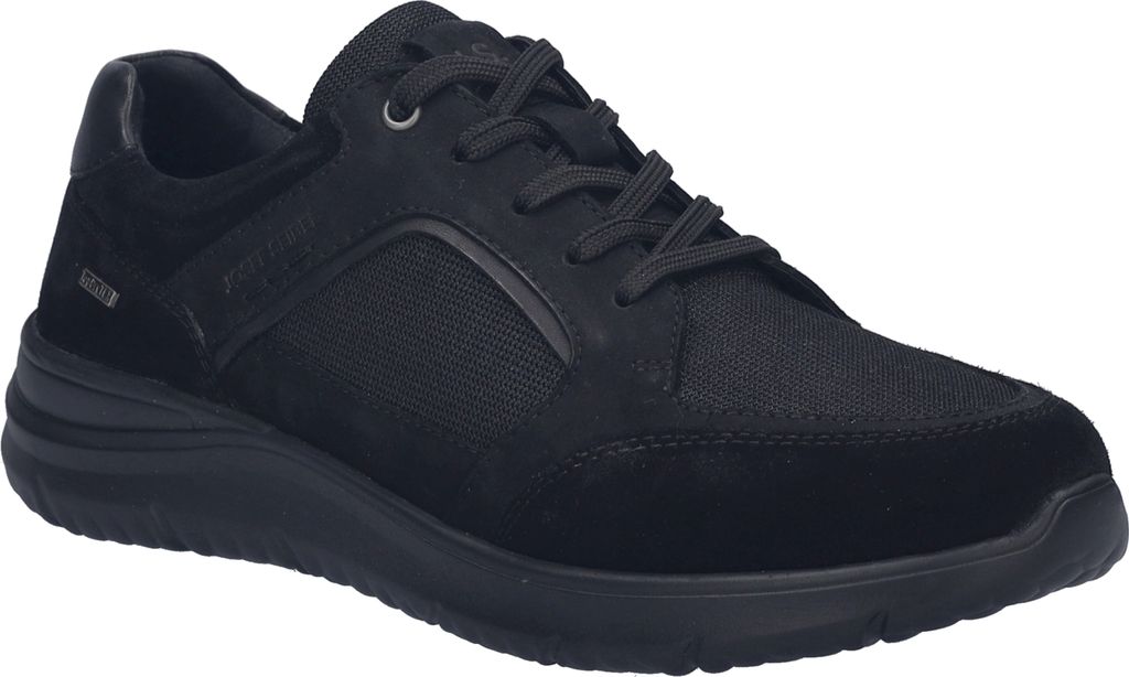 JOSEF SEIBEL Wales 51 | Sneaker für Herren | Schwarz