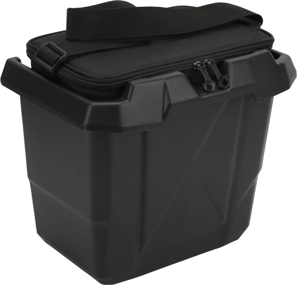 8L Aufbewahrungsbox unter dem Sitz 715003446 mit wasserdichter Tasche, Ersatz für Kemimoto Can Am Defender HD10 HD5 HD8