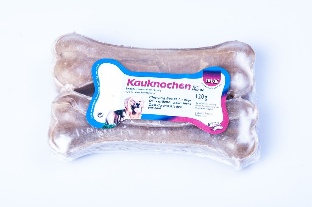 Trixie KAUKNOCHEN 2789 2er Gepresst 60g-13 Produktbild 