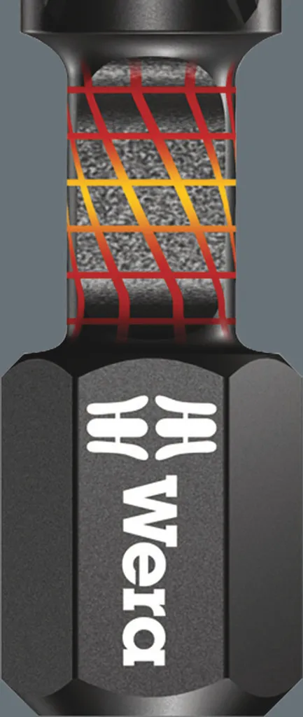 Offerta Wera 851/4 IMP DC PH DIY - Set 5 Bit Impaktor Phillips - 25