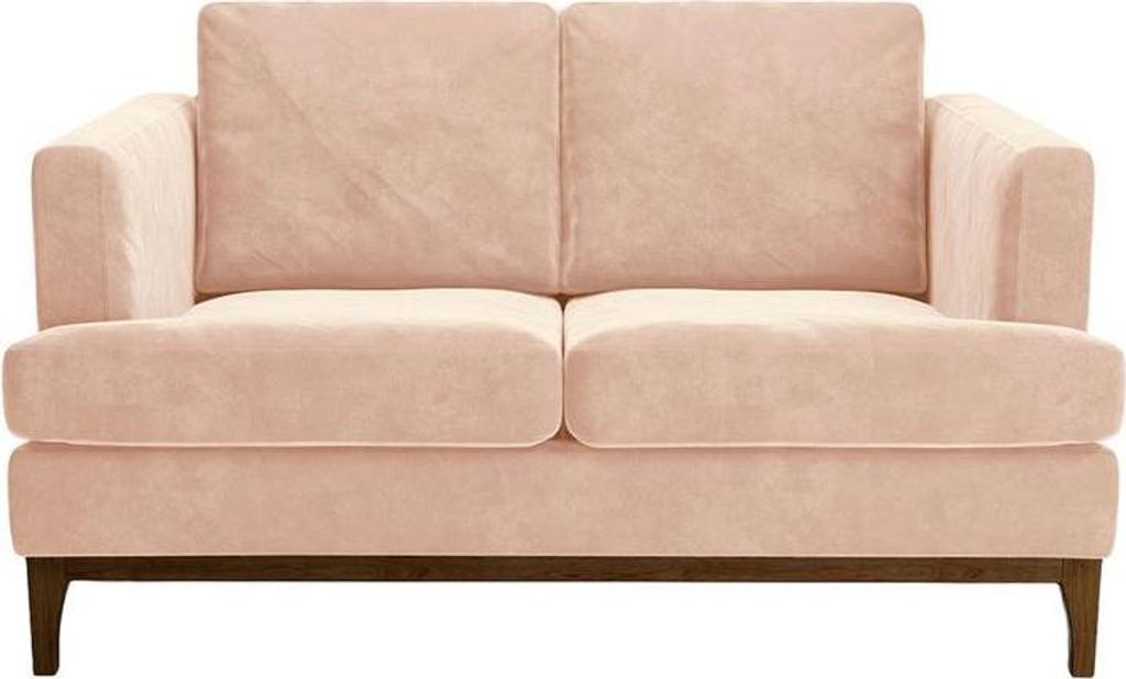 Zweisitzer-Sofa Scarlett Eco-Terra 61-dark oak