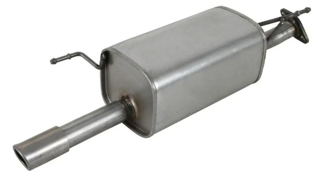 Silencieux arrière BOSAL 145-289 pour Nissan Juke 1.6 - Acier