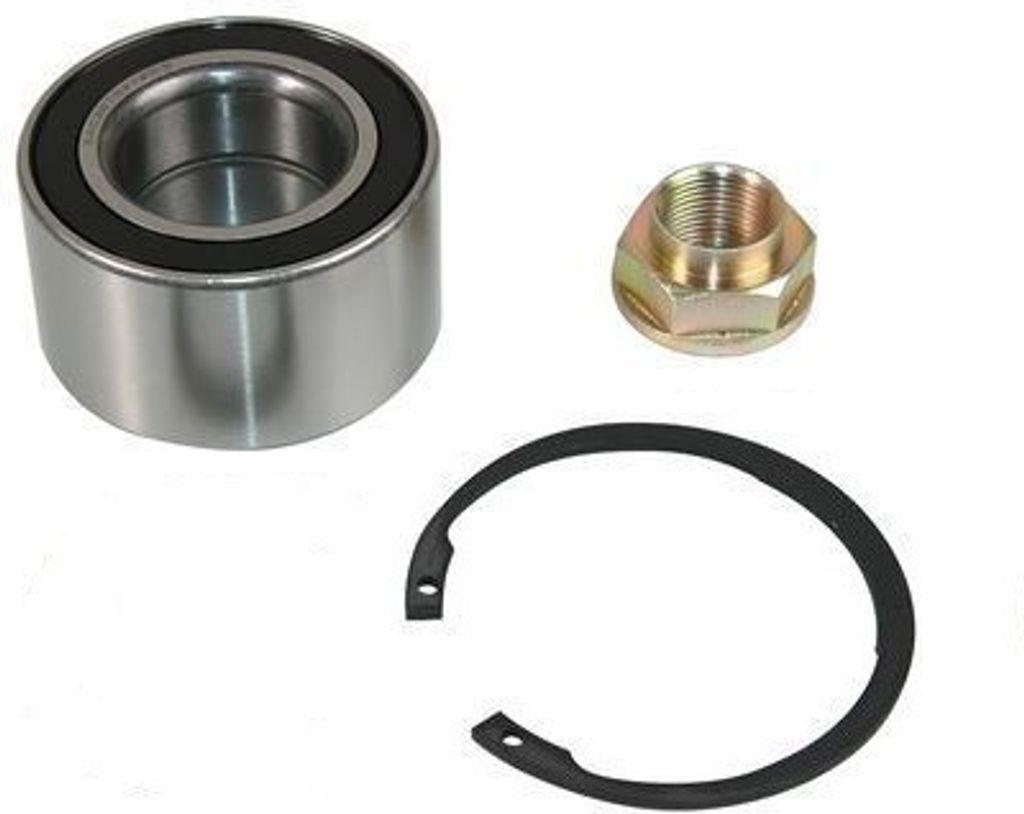 A.B.S. Radlagersatz für HONDA CIVIC VI Hatchback (EJ, EK) CRX III (EH, EG) CIVIC VI Fastback (MA, MB) CIVIC V Hatchback (EG) CIVIC VI Coupe (EJ, EM1)