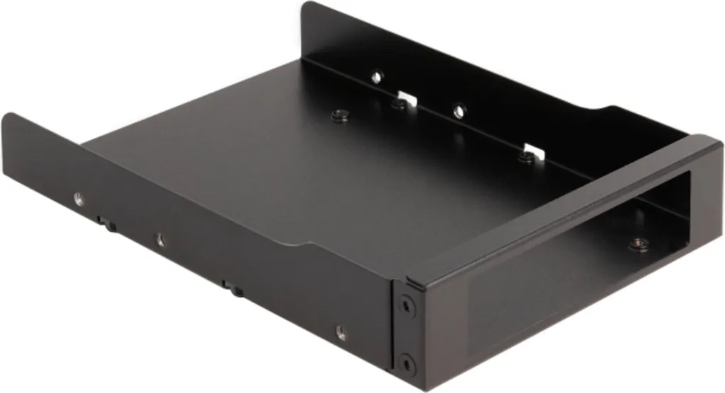 DELOCK 18136 Cadre de Montage 3.5 Métal pour Baie Slim de PC