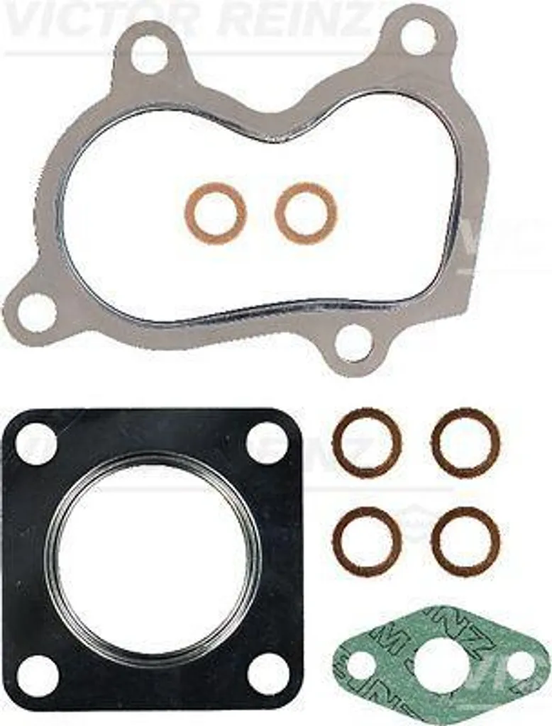 Kit montage turbo pour réparation Opel Frontera A et Monterey 04-10003-01