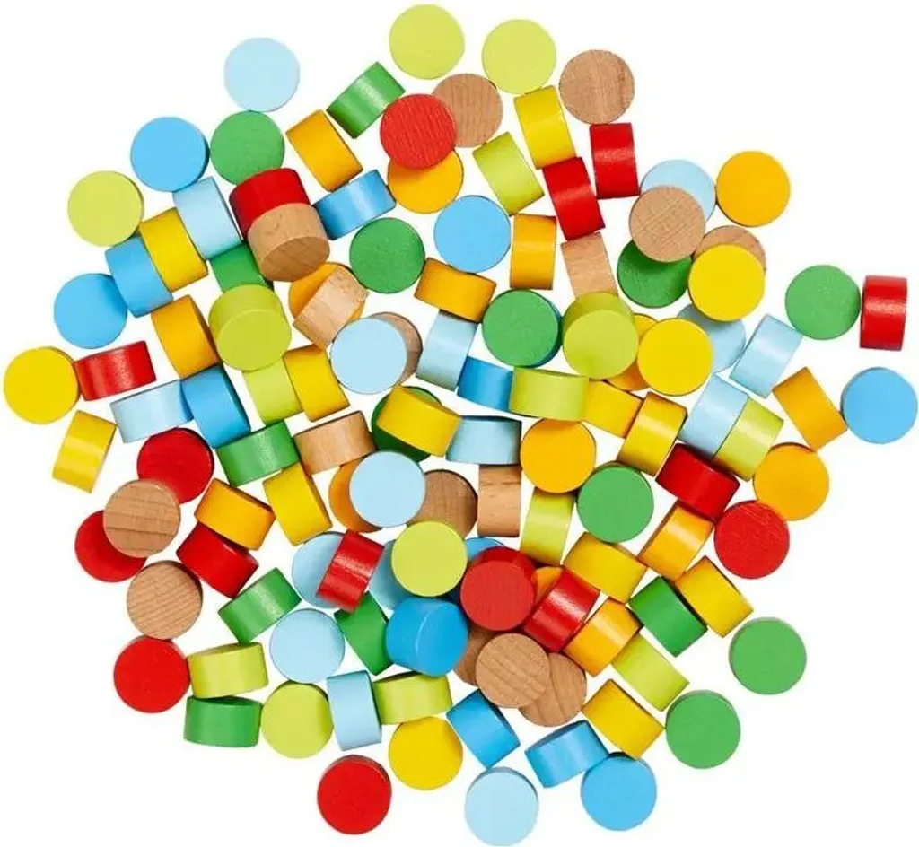 Scheibix HABA Jeu de manipulation coloré pour stimuler la concentration - 4