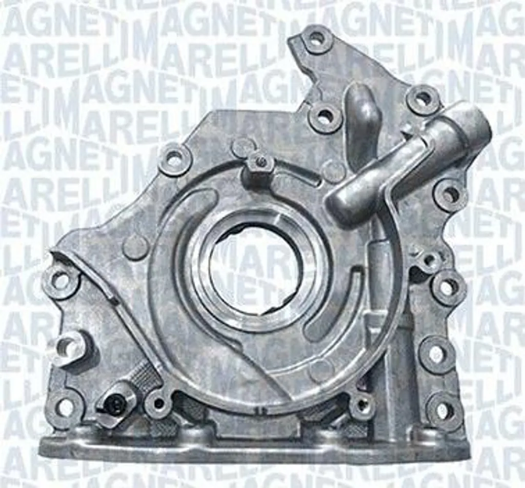 Pompe à Huile Renforcée Citroën C3 1.4 HDi 2009-2015 - Débit Constant