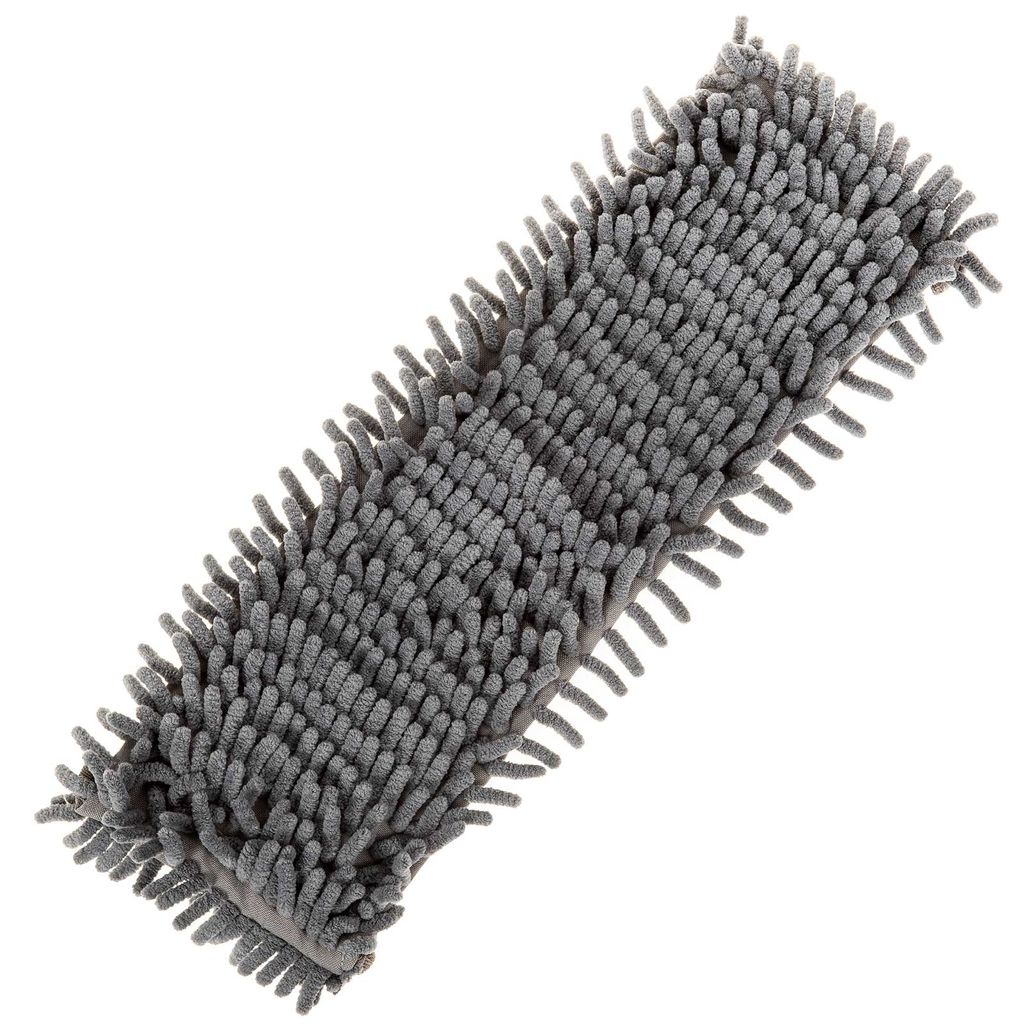 Produktbild von COLLBATH 1 Paar Bodenreinigungs-Hausschuhe Chenille-mopp Schuhe