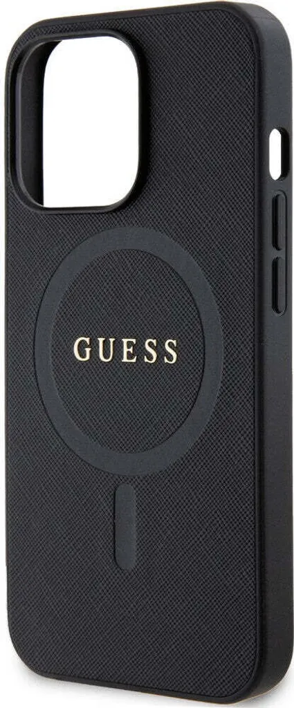 Recensione Cover Guess iPhone 13 Pro MagSafe Rosa Saffiano - 17