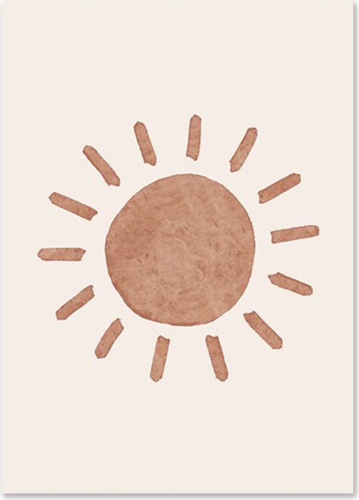 TPFLiving Kunstdruck LW-1026 (OHNE RAHMEN) Poster - Leinwand - Wandbild - Hochauflösender Giclée-Druck, langlebig und hochwertig - Love you forev...