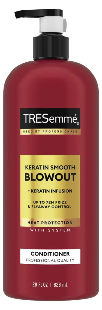 TRESemmé Keratin Smooth kondicionér 828ml | Vyhladzujúci Obrázok produktu 