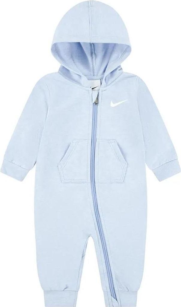 Nike Kids Essentials Playsuit Blau 3 Months Jungen,Mädchen Blau 3 Months