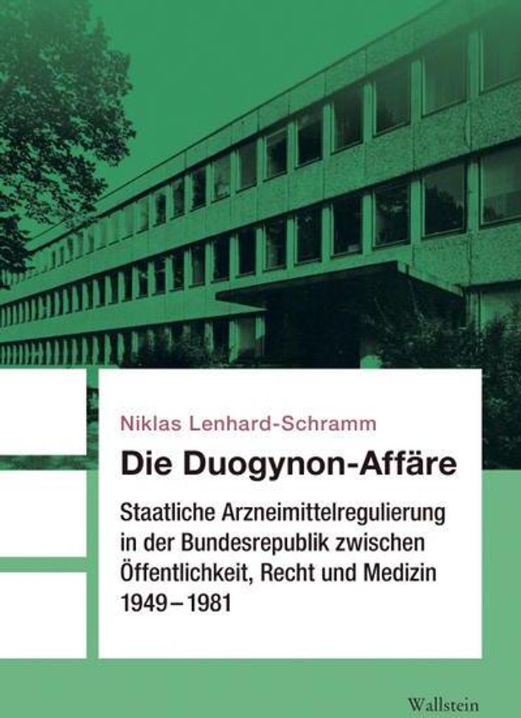 Die Duogynon-Affäre