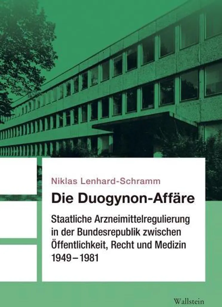 Die Duogynon-Affäre : Analyse de Schering-Bayer, le scandale hormonal