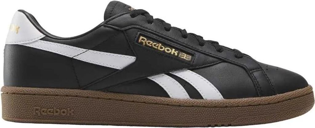 Reebok Club C Grounds Uk Sportschuhe Schwarz EU 44 1/2 Herren,Damen Schwarz EU 44 1/2