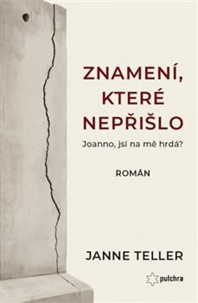 Znamení které nepřišlo Janne Teller - Comprendre l'Humain par la Fiction