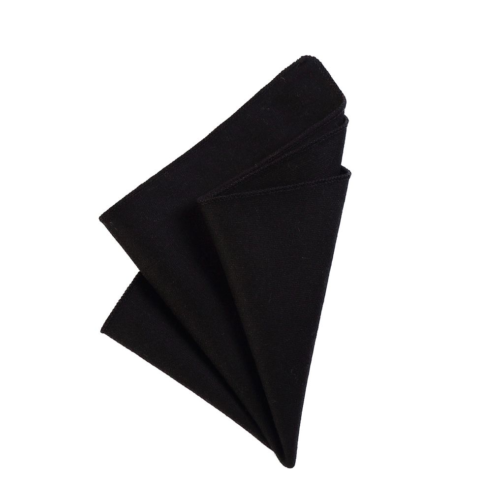 King & Priory USA Stars & Stripes Einstecktuch - 25x25 Cm, 100% Baumwolle, Patriotisches Accessoire