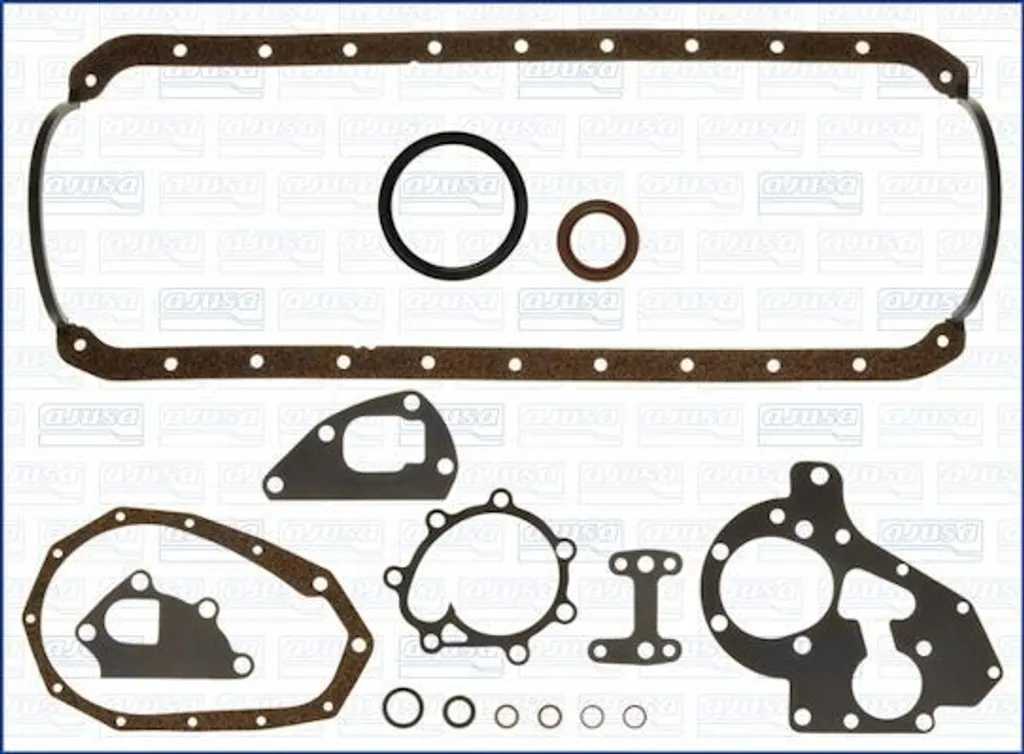 Stop fuite huile carter : Kit AJUSA 54030000 pour Toyota Land Cruiser