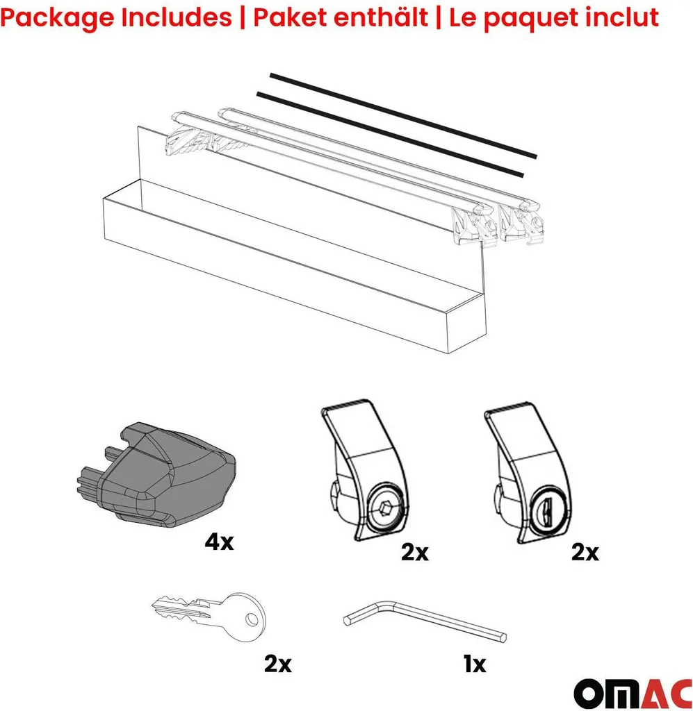 Viaggia Sicuro: Portapacchi Pajero V20 5p 91-99 Alluminio Nero ABE - 7