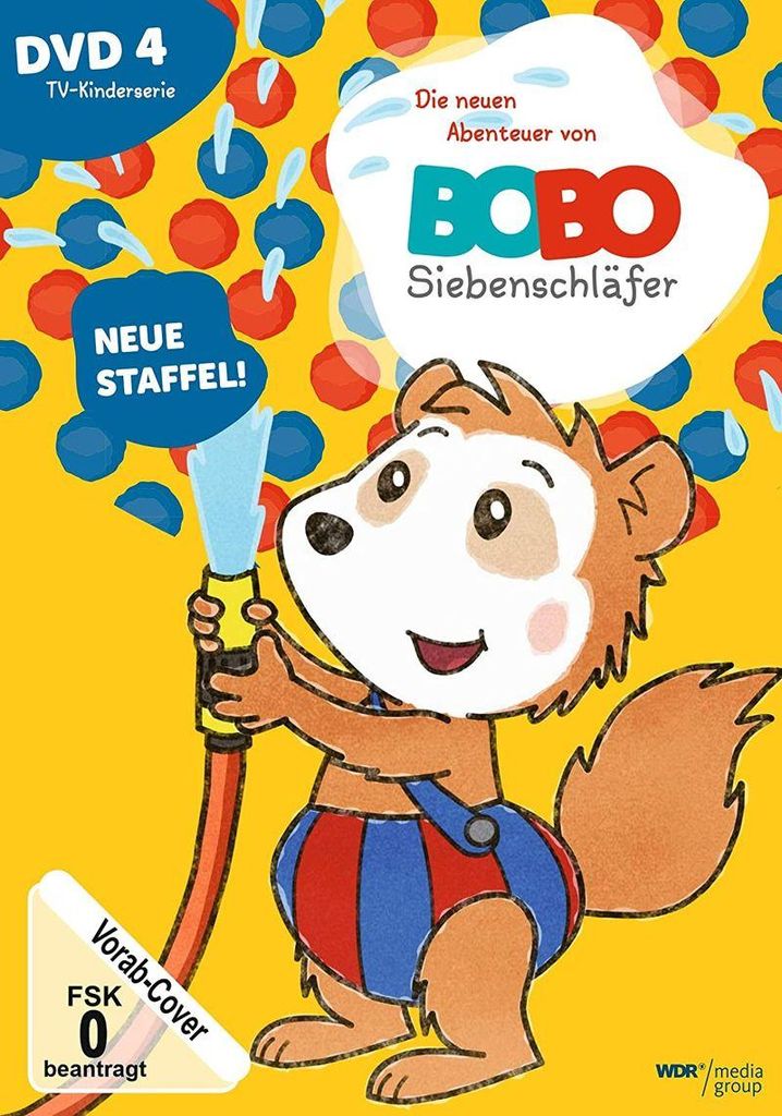 Bobo Siebenschläfer