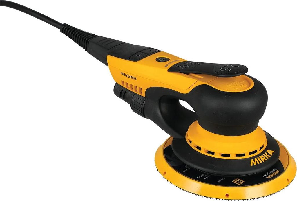 MIRKA DEROS II 625 Levigatrice rotorbitale con estrazione Immagine del prodotto 
