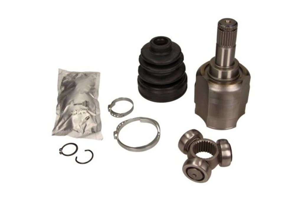 MAXGEAR Gelenksatz Antriebswelle Getriebeseitig Vorne für MITSUBISHI Lancer VII Limousine (CSA, CTA) 49-1633